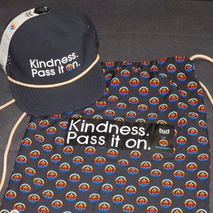 Melin Hydro Coronado "Kindness. Pass it on." Classic Fit